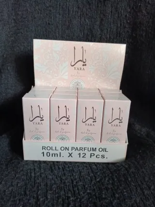 Perfume Yara Roll On 10ml x 12 Pcs