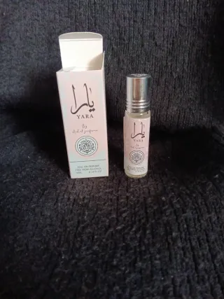 Perfume Yara Roll On 10ml x 12 Pcs