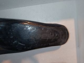 Pinne per immersione.