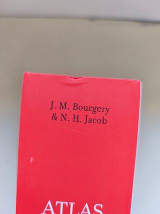 Atlas de anatomia humana e de cirurgia