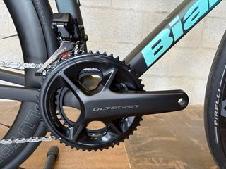 Bianchi specialissima Pro