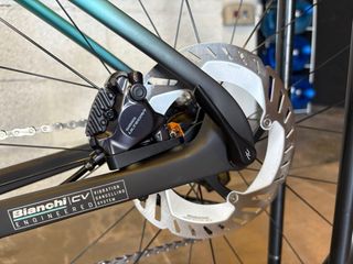 Bianchi specialissima Pro