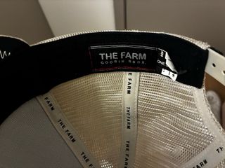 Gorra Goorin Bros Beige Original