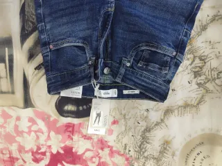 Vaqueros Mango Push Up Talla 32
