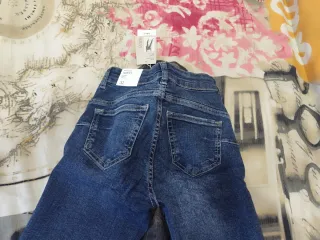 Vaqueros Mango Push Up Talla 32