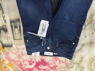 Vaqueros Mango Push Up Talla 32