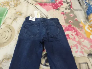 Vaqueros Mango Push Up Talla 32