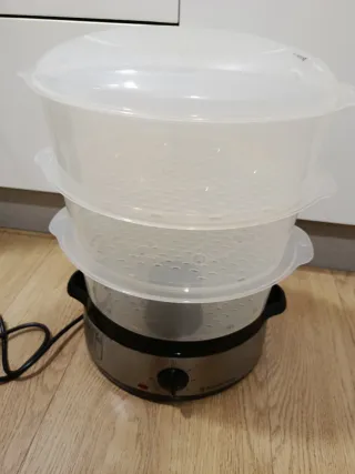 Vaporera Russell Hobbs