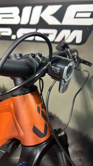 E-Bike Liv Embolden (Giant)