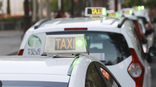 Licencia de Taxi Madrid
