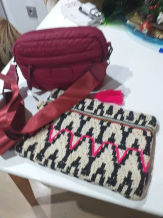 Conjunto 2 bolsos