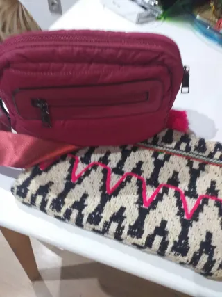 Conjunto 2 bolsos