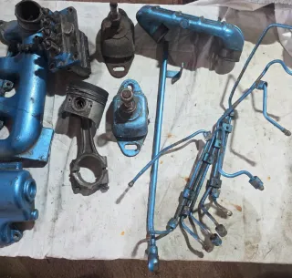 Despiece motor Nani Diesel