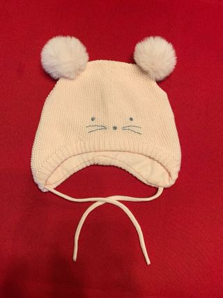 Gorro bebé