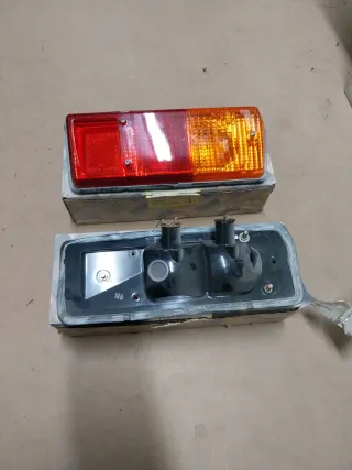 Pilotos Traseros Renault 12 Super