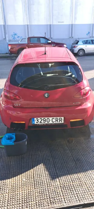 Alfa Romeo 147 2004