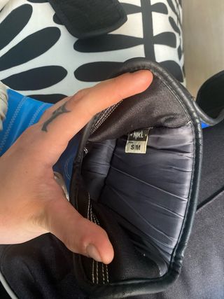 Guantes Boxeo NKL Talla S/M (8-10 oz)