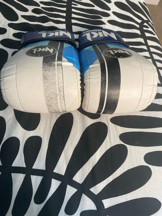 Guantes Boxeo NKL Talla S/M (8-10 oz)