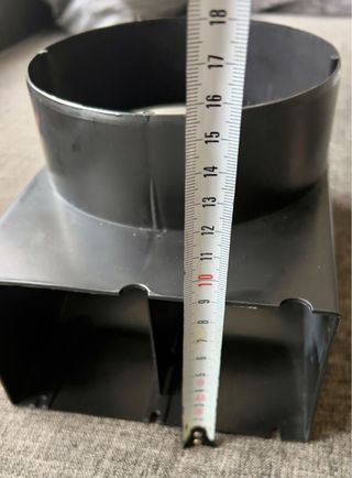 Campana extractora de humos - Recambios