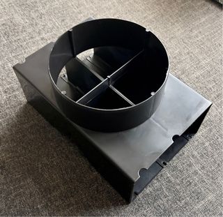 Campana extractora de humos - Recambios