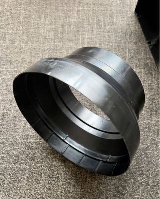 Campana extractora de humos - Recambios