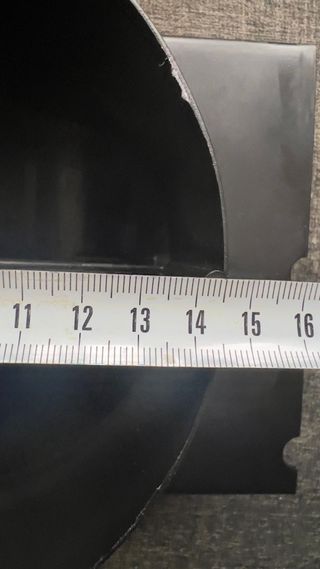 Campana extractora de humos - Recambios