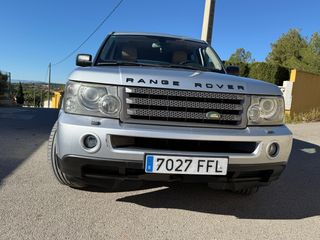 Land Rover Range Rover Sport 2006