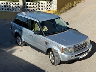 Land Rover Range Rover Sport 2006