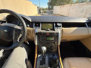 Land Rover Range Rover Sport 2006