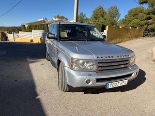Land Rover Range Rover Sport 2006
