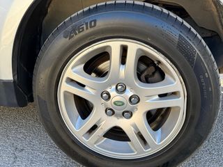 Land Rover Range Rover Sport 2006