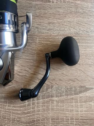 Carrete Shimano Saragosa SW 6000HG