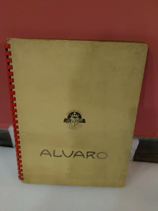 2 COLECCIONES COMPLETAS  Vitolas Álvaro Años 60-70