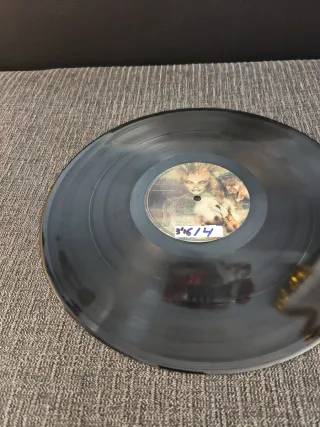 Vinilo Hardcore Electrónico G-NET The Depudee