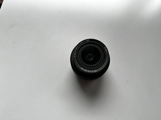 Cámara Sony Alpha A6400