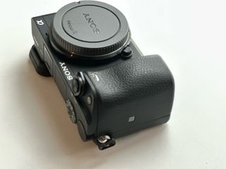 Cámara Sony Alpha A6400