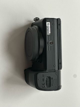 Cámara Sony Alpha A6400