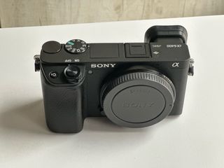 Cámara Sony Alpha A6400