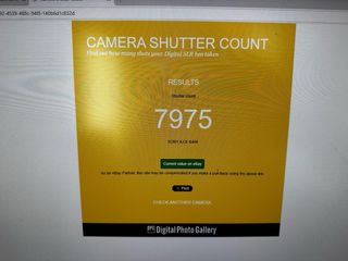 Cámara Sony Alpha A6400