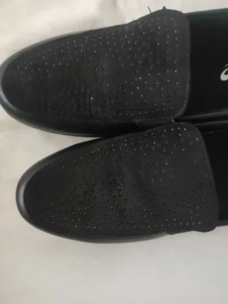 Zapatos mujer cómodos negros T 40 marca Cutillas.