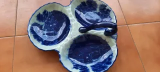 Bandeja aperitivos Ironstone