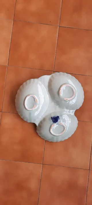 Bandeja aperitivos Ironstone