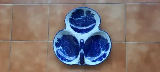 Bandeja aperitivos Ironstone