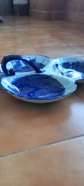 Bandeja aperitivos Ironstone