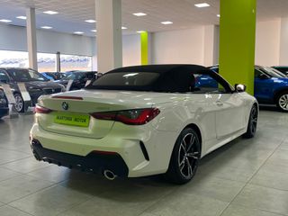 BMW Serie 4 M Sport 420i 2.0i 184CV Auto. EL TOP!!