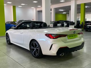 BMW Serie 4 M Sport 420i 2.0i 184CV Auto. EL TOP!!