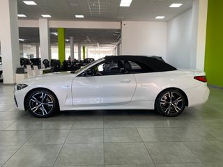 BMW Serie 4 M Sport 420i 2.0i 184CV Auto. EL TOP!!