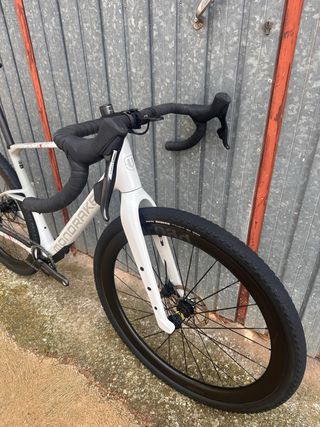 Bici gravel carbono MONDRAKER ARID RR T.M/L