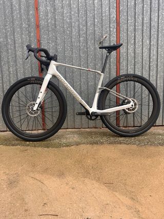Bici gravel carbono MONDRAKER ARID RR T.M/L