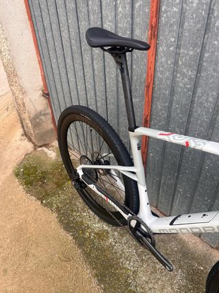 Bici gravel carbono MONDRAKER ARID RR T.M/L